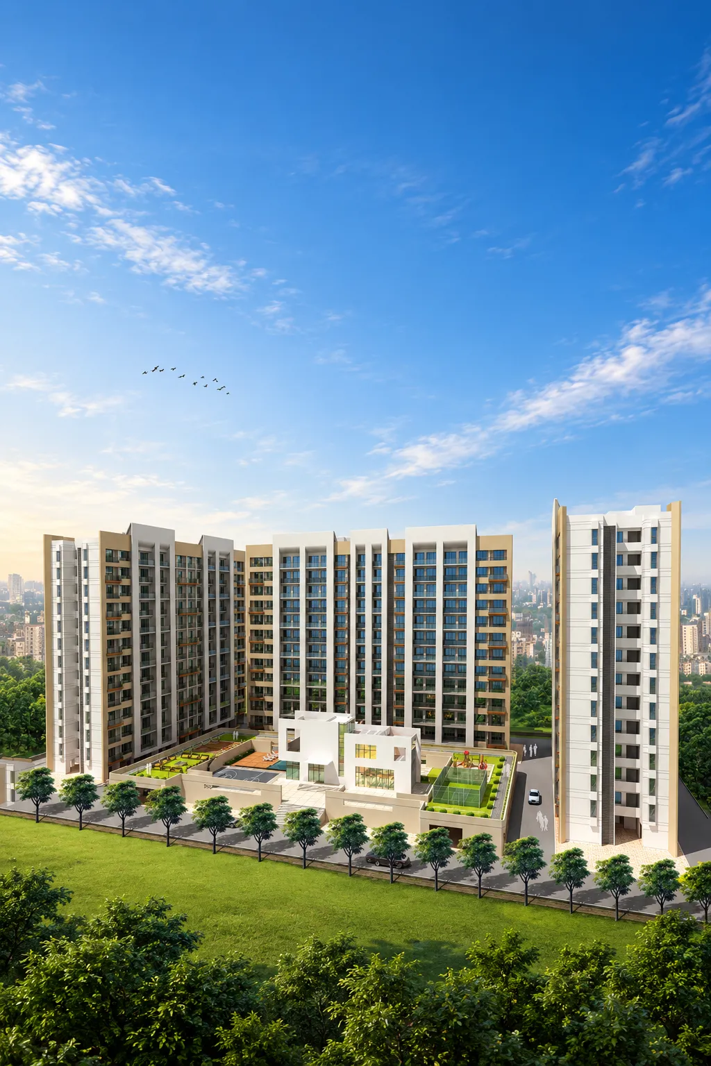 Altorios, Pune